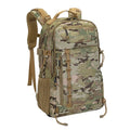 MUCTAC Tactical Backpack – 30L, 500D Cordura, YKK Zippers – Multicam, Black, or Khaki