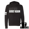 MAKE MEN GODLY AGAIN HOODIE