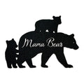 Mama Bear & Cubs - Great Outdoor Decor