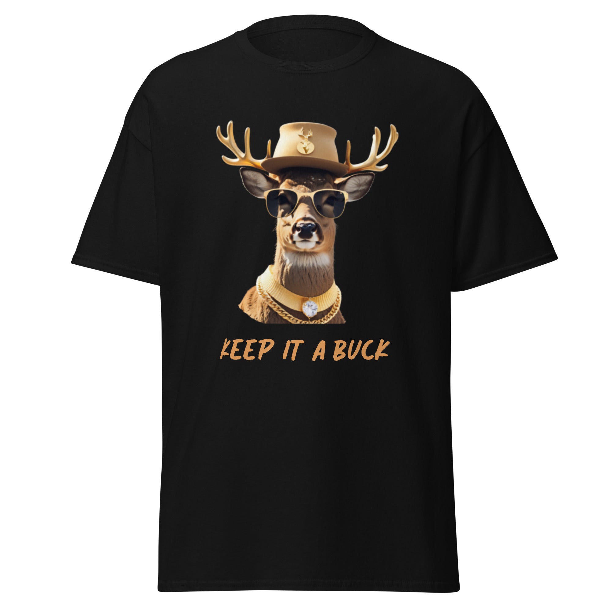 Keep It A Buck
