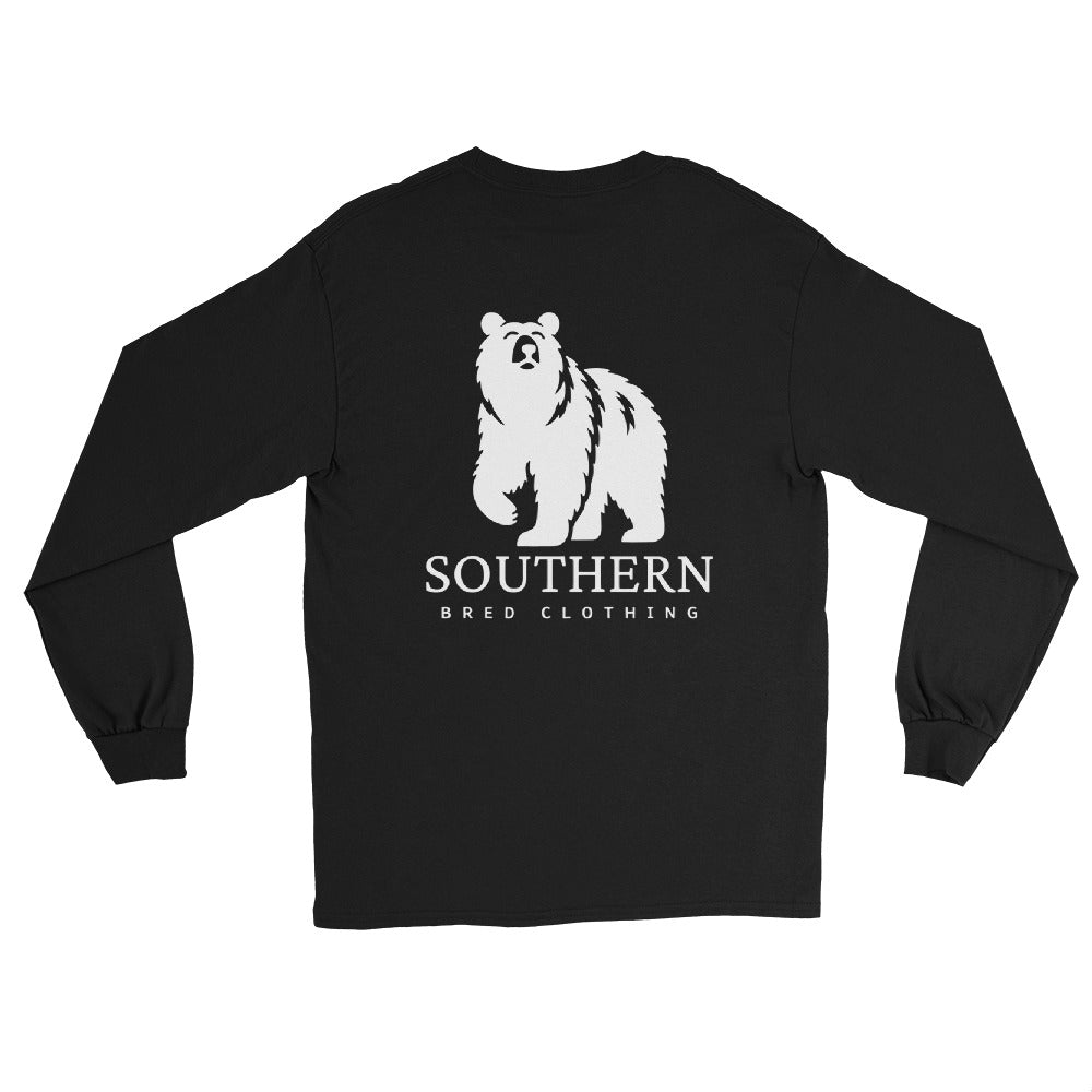 Bear Down Long Sleeve Shirt