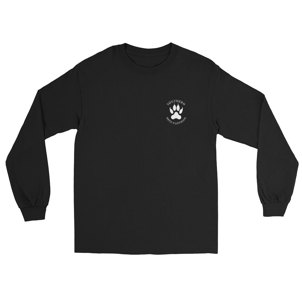 Bear Down Long Sleeve Shirt