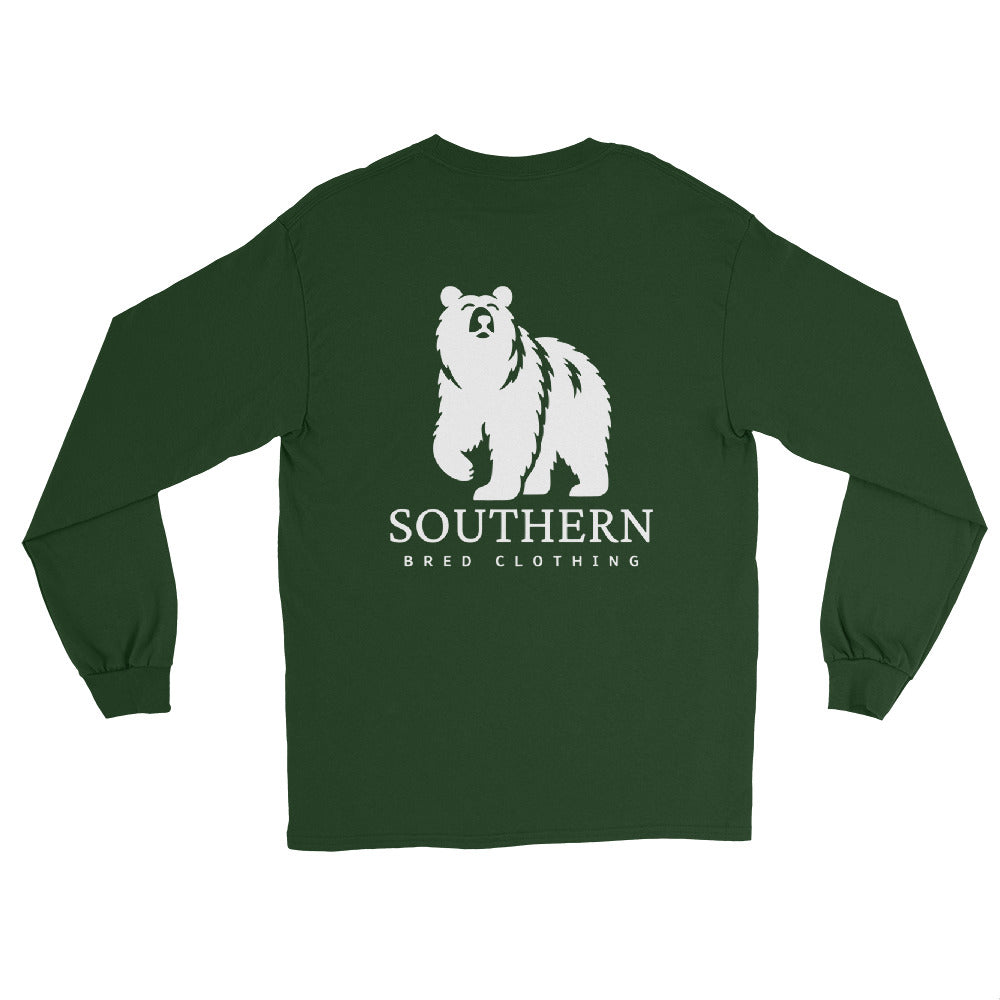 Bear Down Long Sleeve Shirt