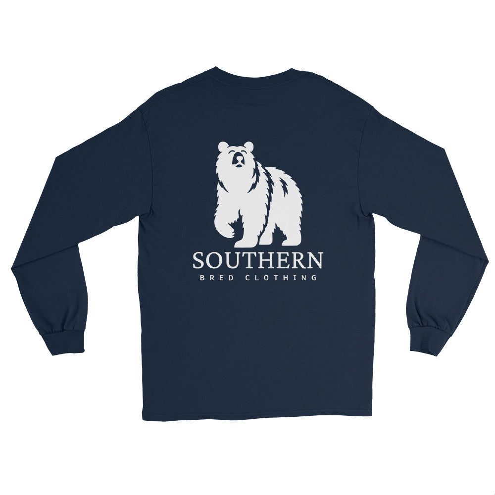 Bear Down Long Sleeve Shirt