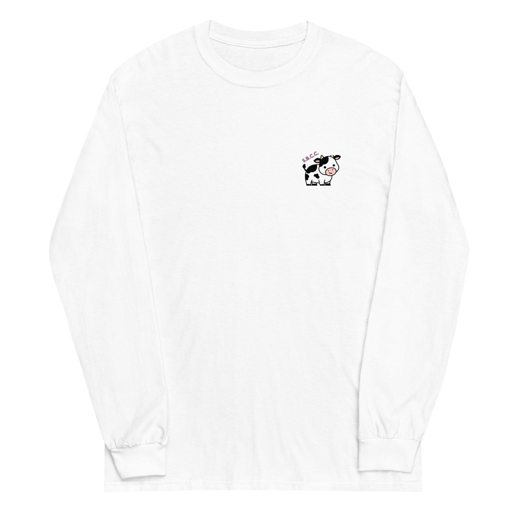 Baby Cow Long Sleeve Shirt