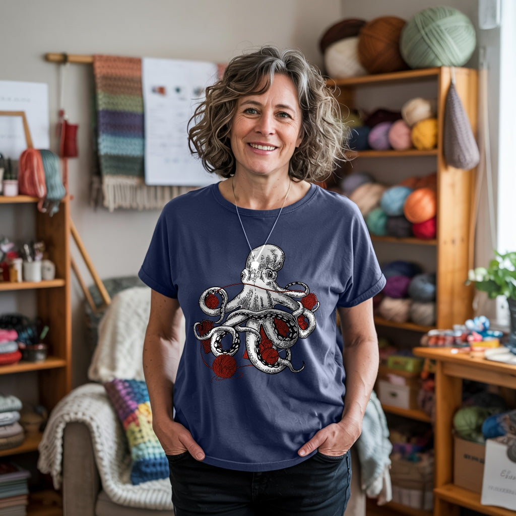 Craftopus T-shirt