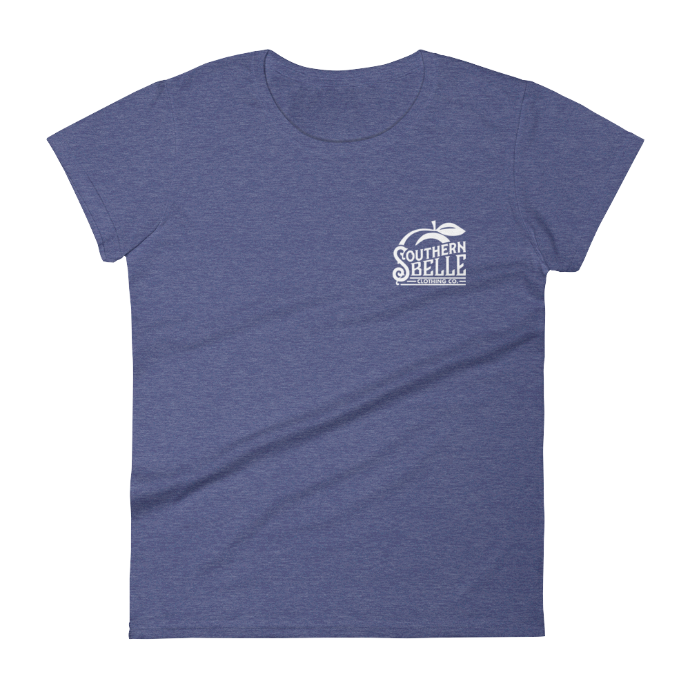 Women's Short Sleeves T-Shirts (Front Only)