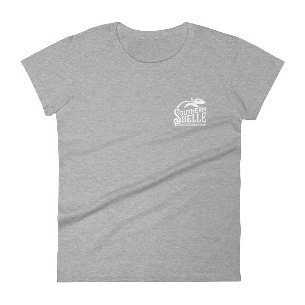 Women's Short Sleeves T-Shirts (Front Only)