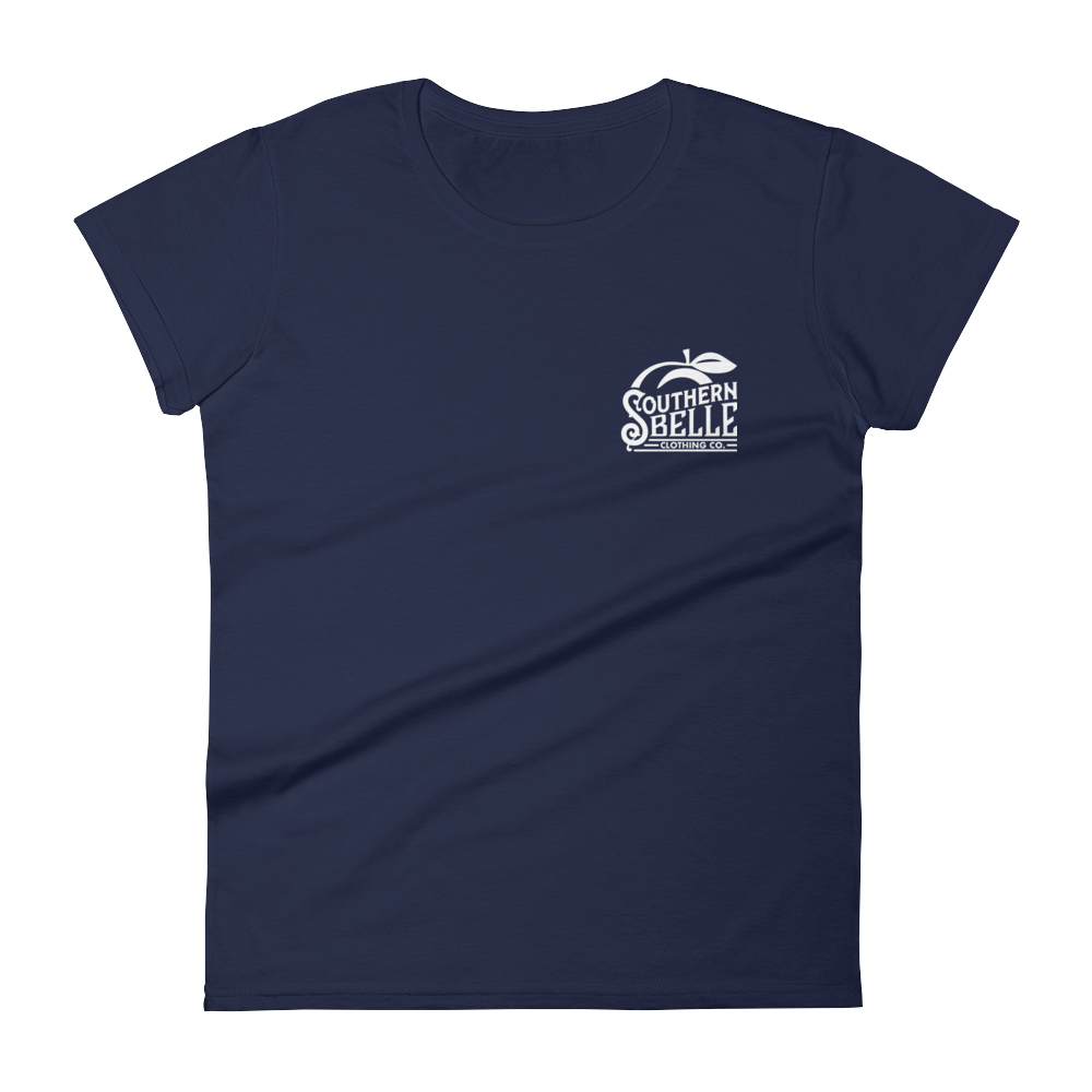 Women's Short Sleeves T-Shirts (Front Only)