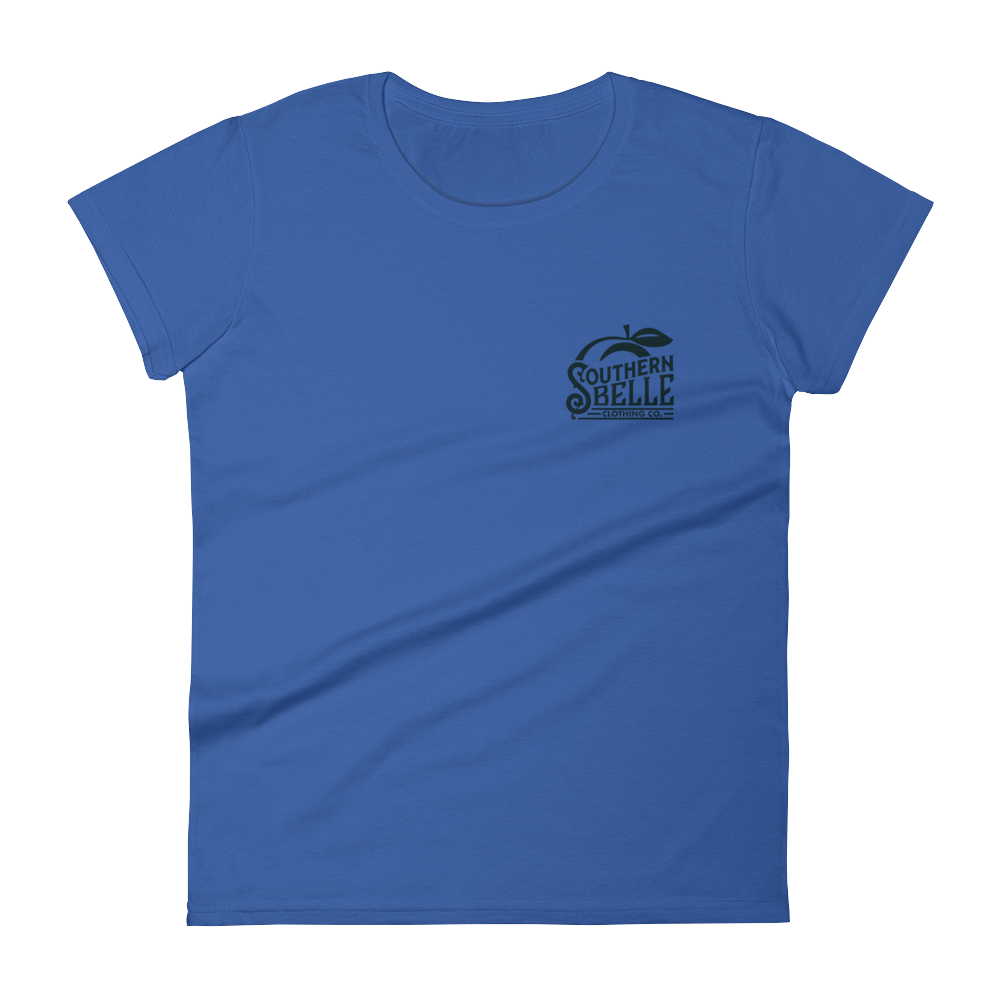Women's Short Sleeves T-Shirts (Front Only)