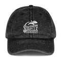 Women's Vintage Cotton Twill Caps