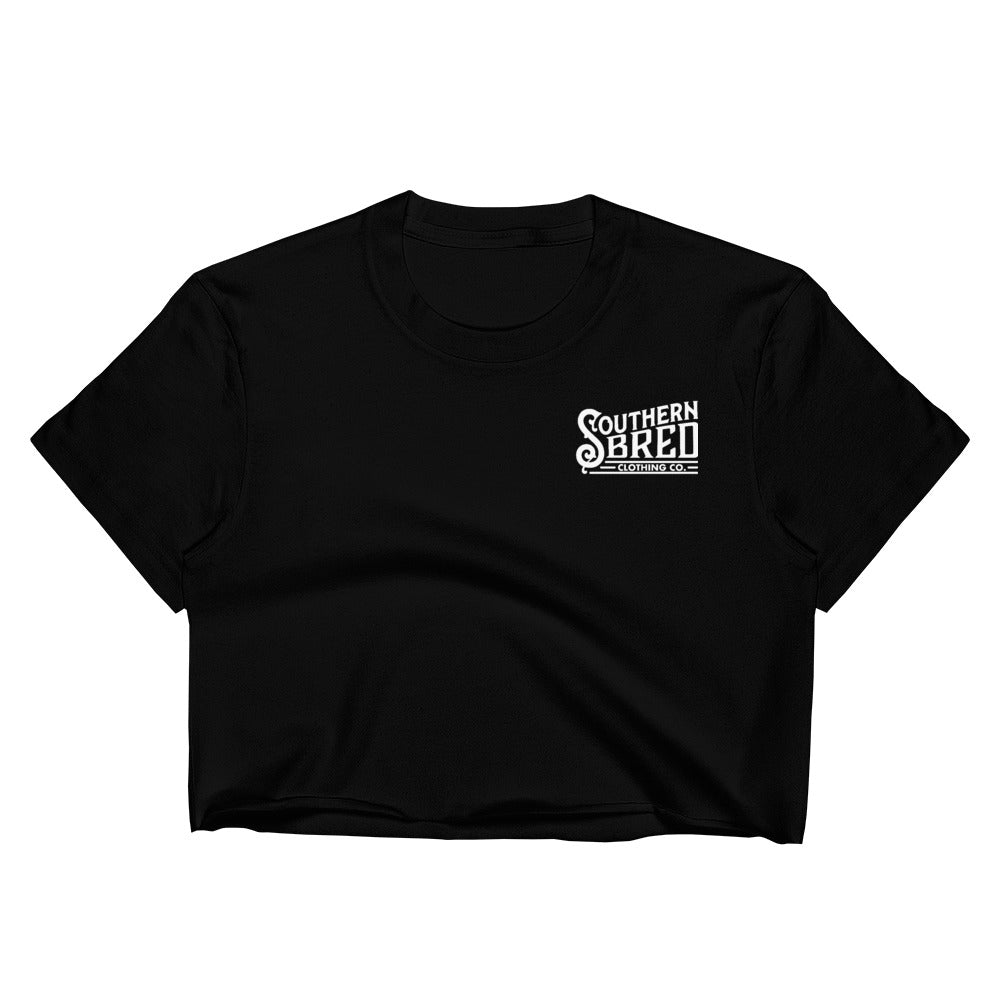 Crop Top (Black)