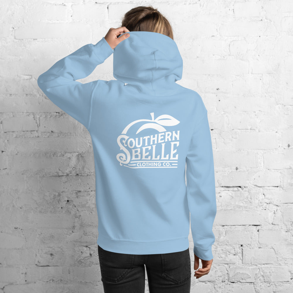 Southern Belle Hoodies (Click For Color Options)