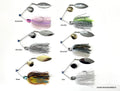 Blade Burner | Willow & Colorado Spinnerbait