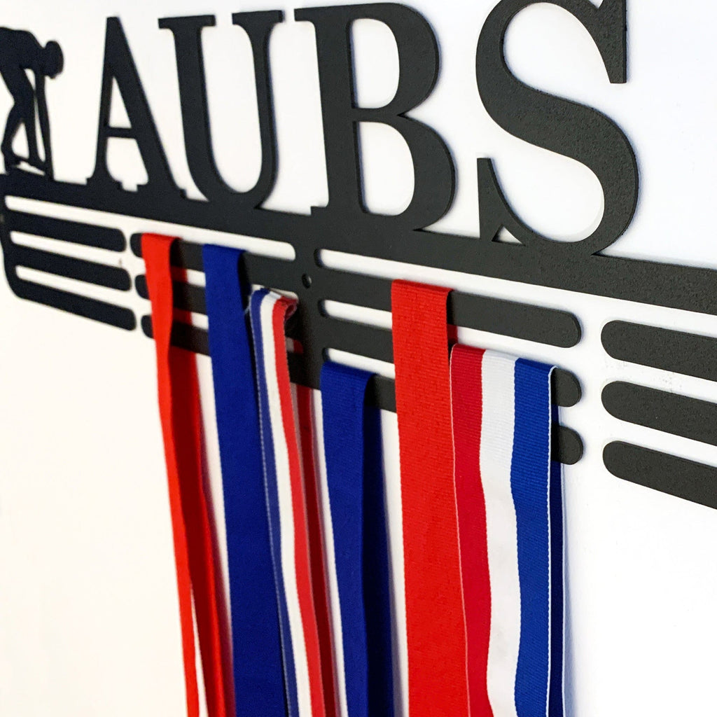 Name Sport Awards Medal Hanger