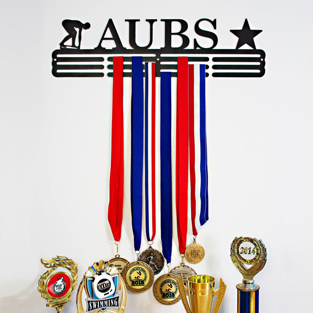 Name Sport Awards Medal Hanger