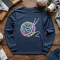 Yarn & Lights Long Sleeve T-shirt