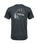 Buck In The Barn Tee