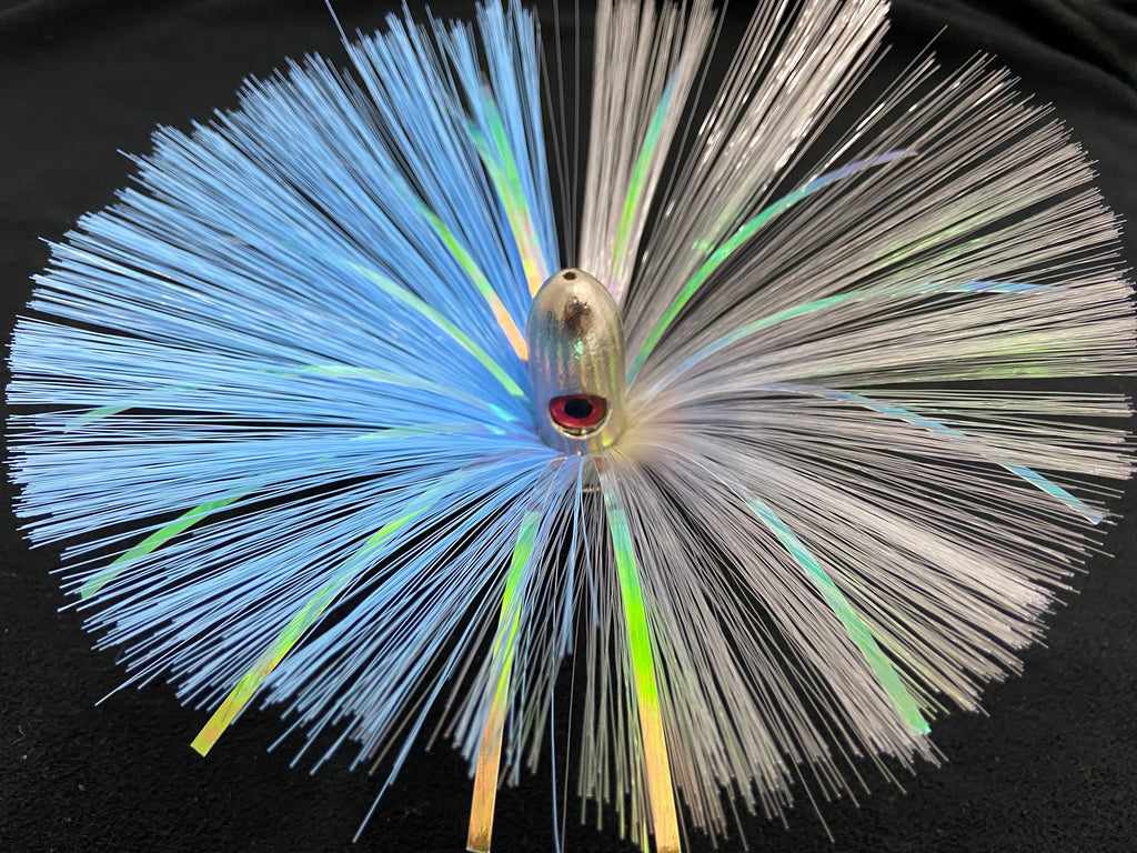 Joe Shute Nickel Head Series 5oz Keel Weighted