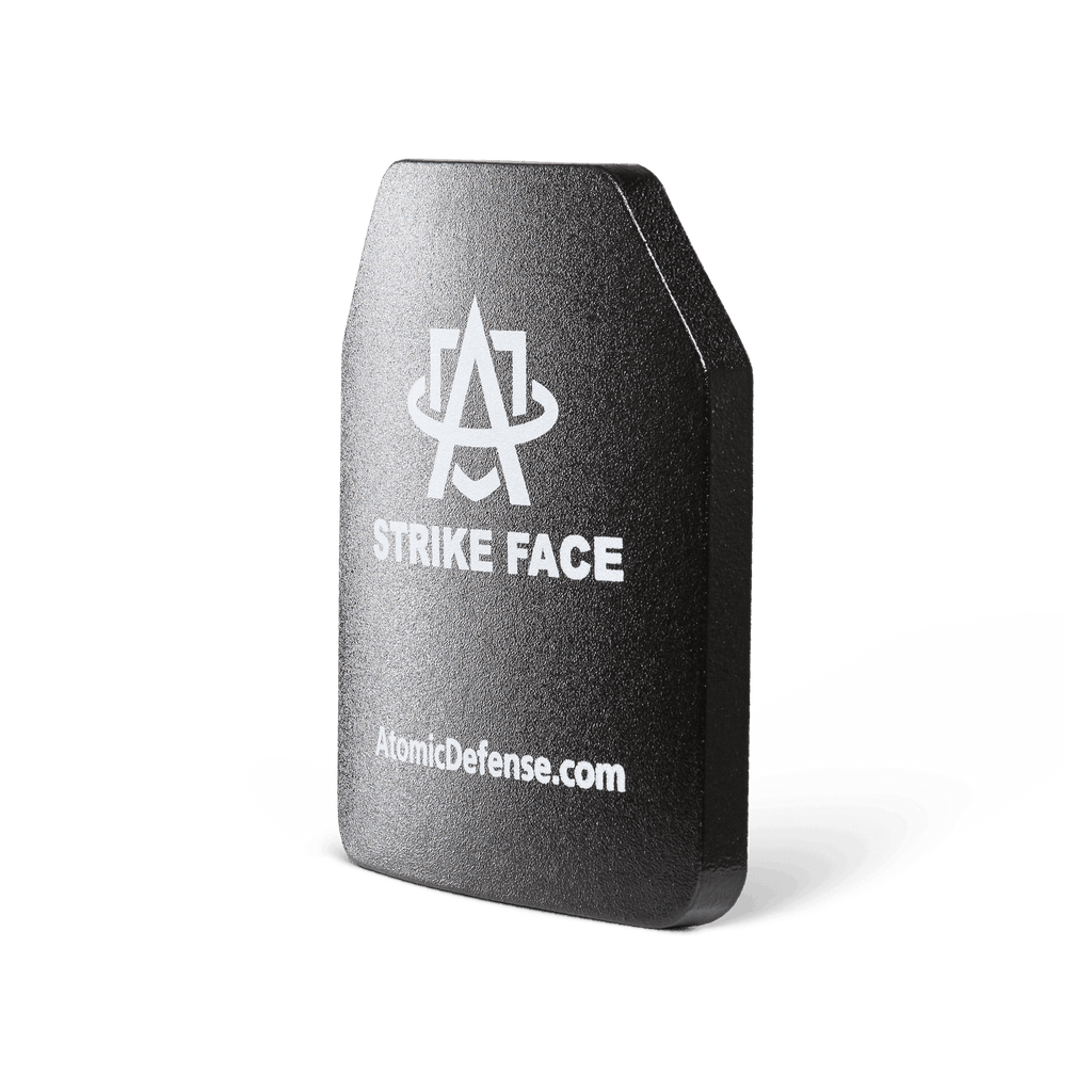 NIJ Level III+ Body Armor Plate | ESAPI | Light-weight