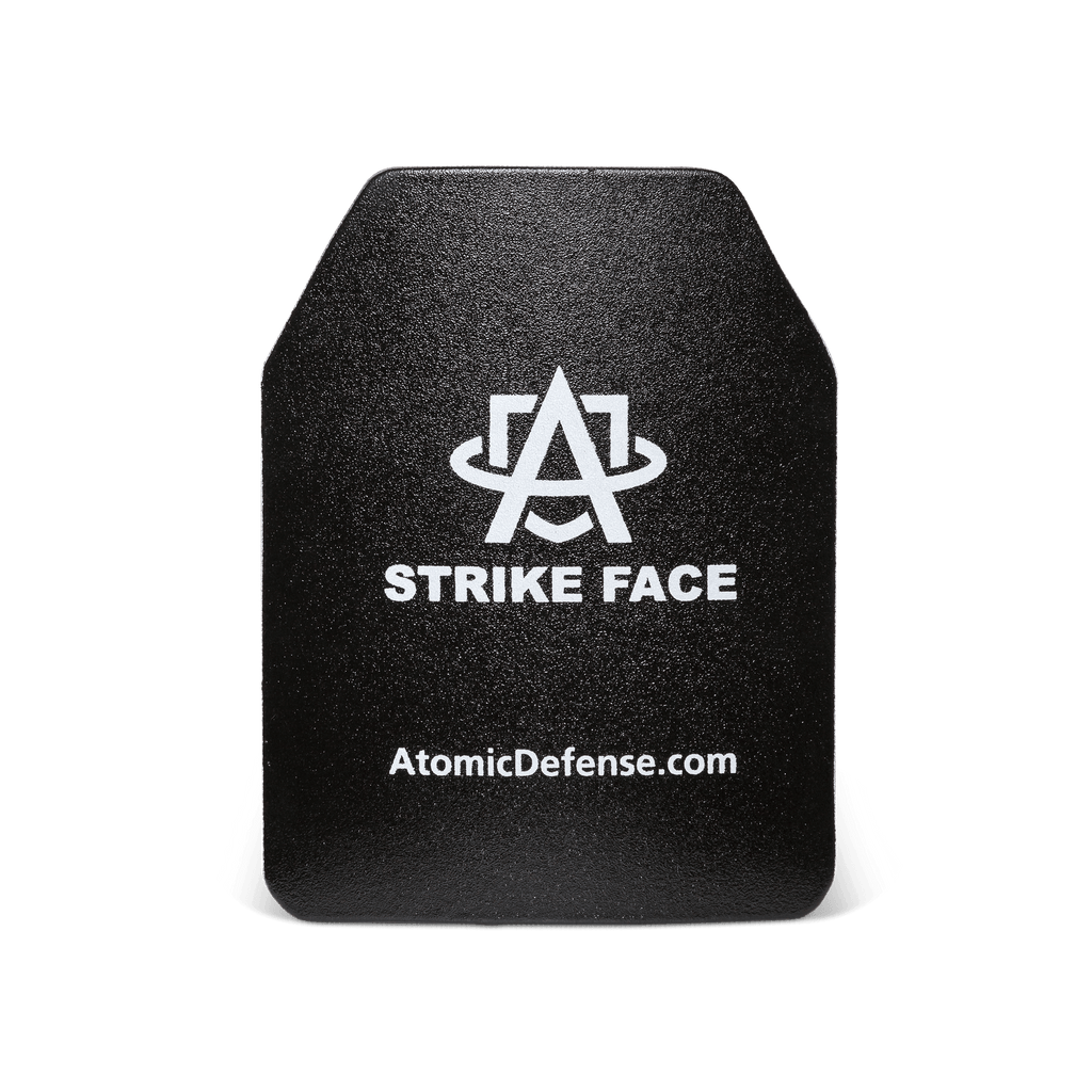 NIJ Level III+ Body Armor Plate | ESAPI | Light-weight