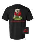 Old School Dog Tee