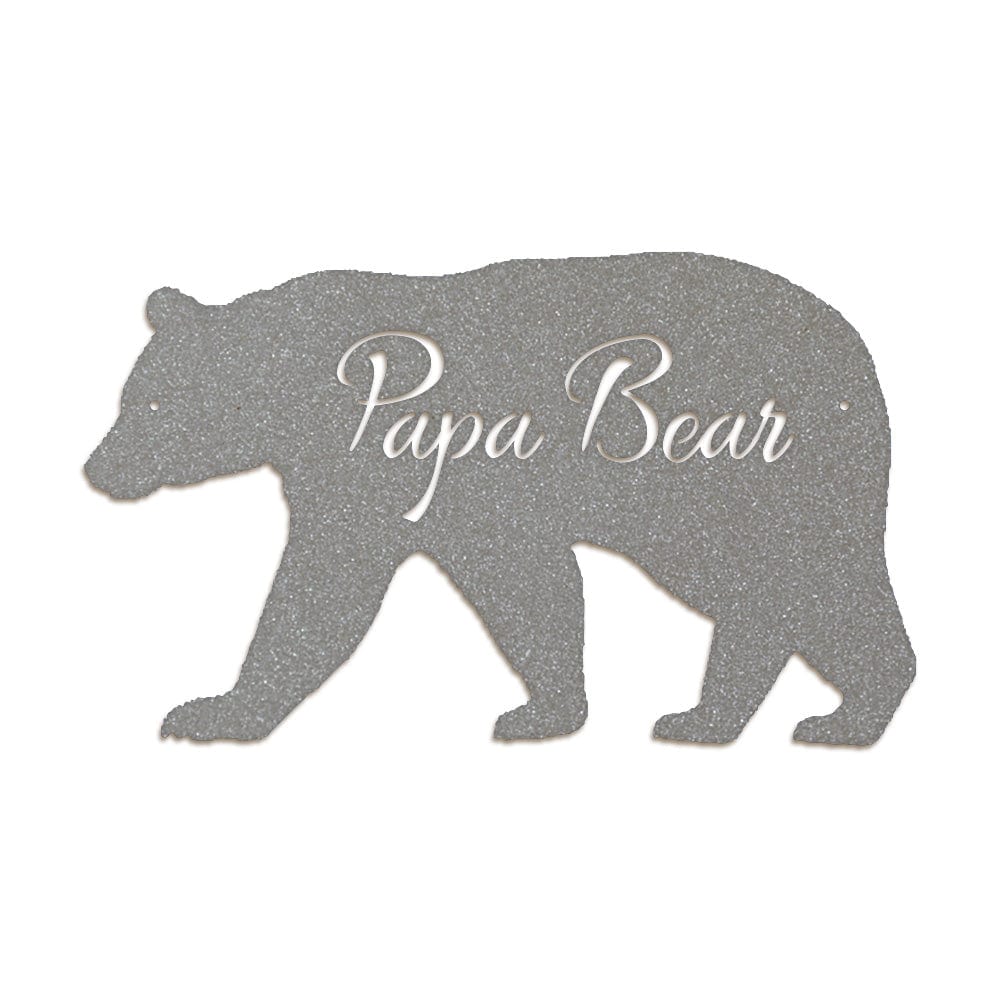 Papa Bear - Great Outdoor Decor