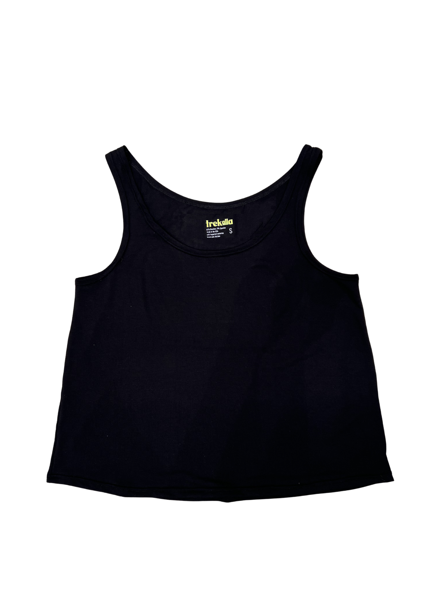 Scoop neck bams