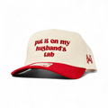 Put it on my Husband Tab
