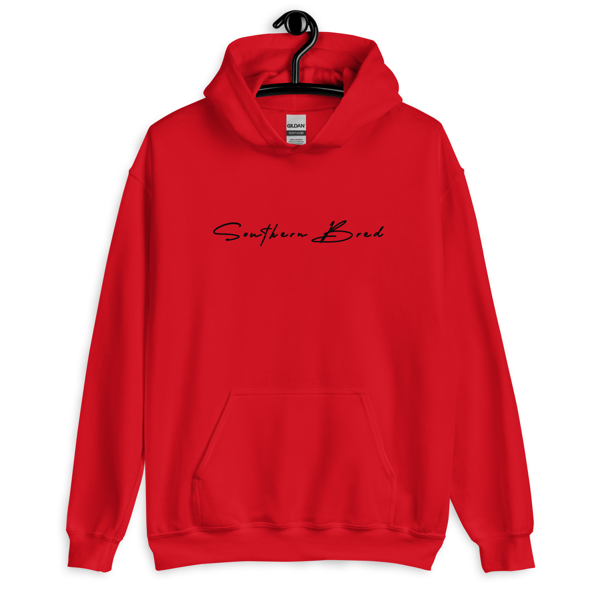 Southern Bred Signature Hoodies (Black Font)