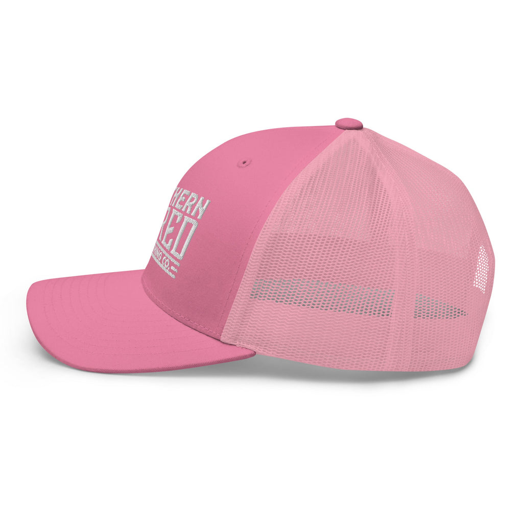 Southern Bred Hat (Pink)