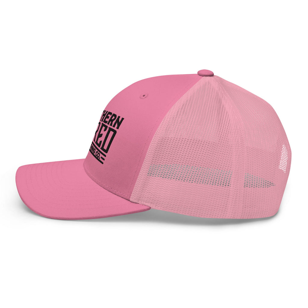 Southern Bred Hat (Pink)