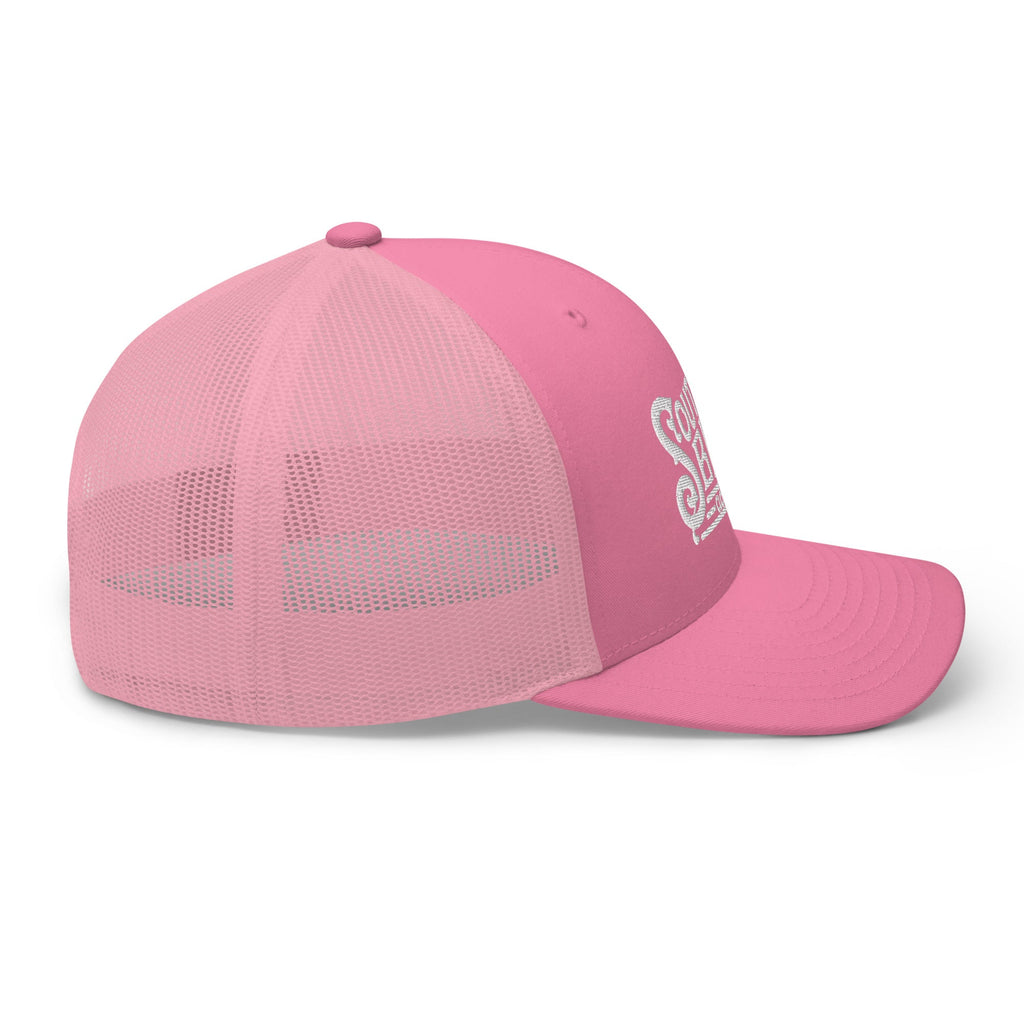 Southern Bred Hat (Pink)