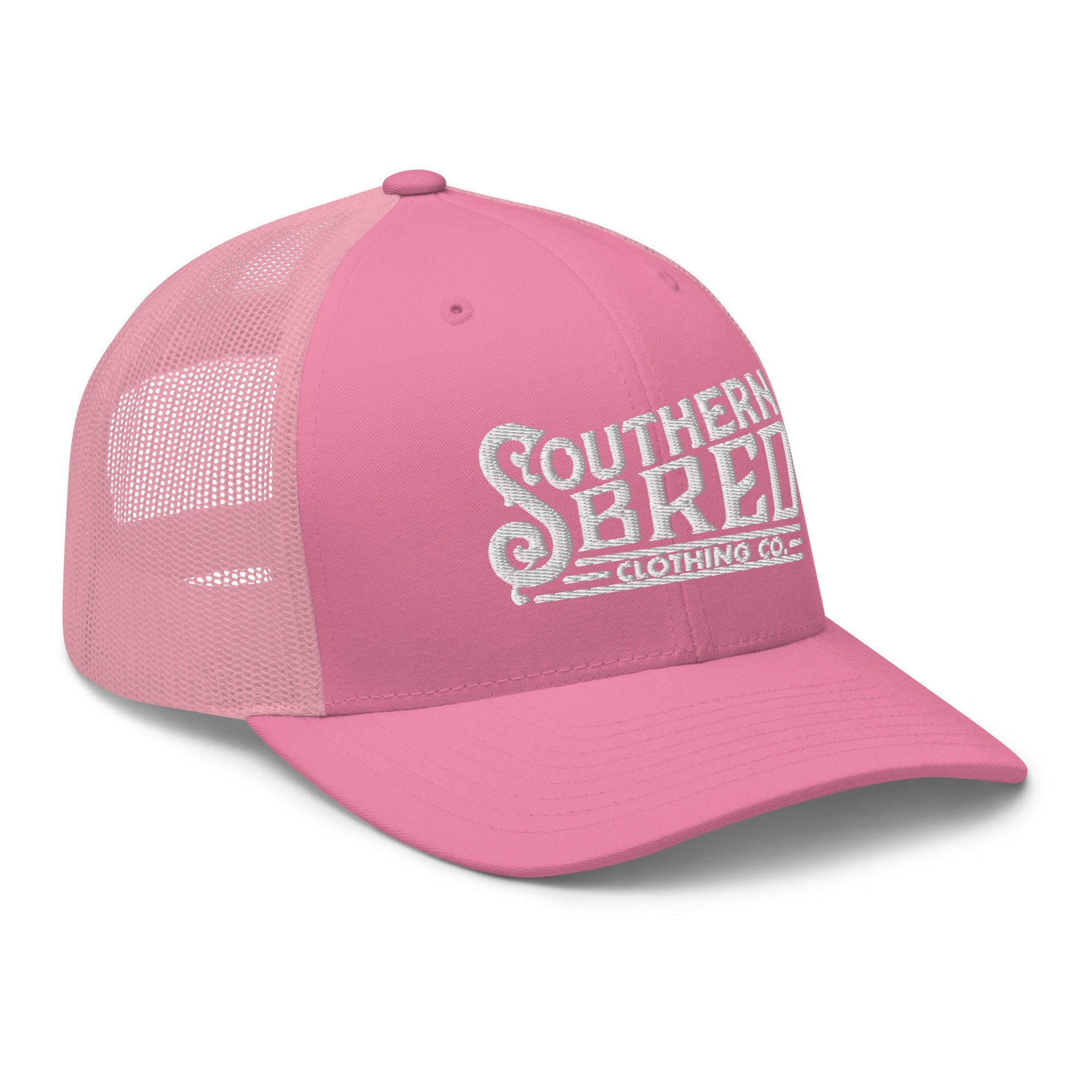 Southern Bred Hat (Pink)