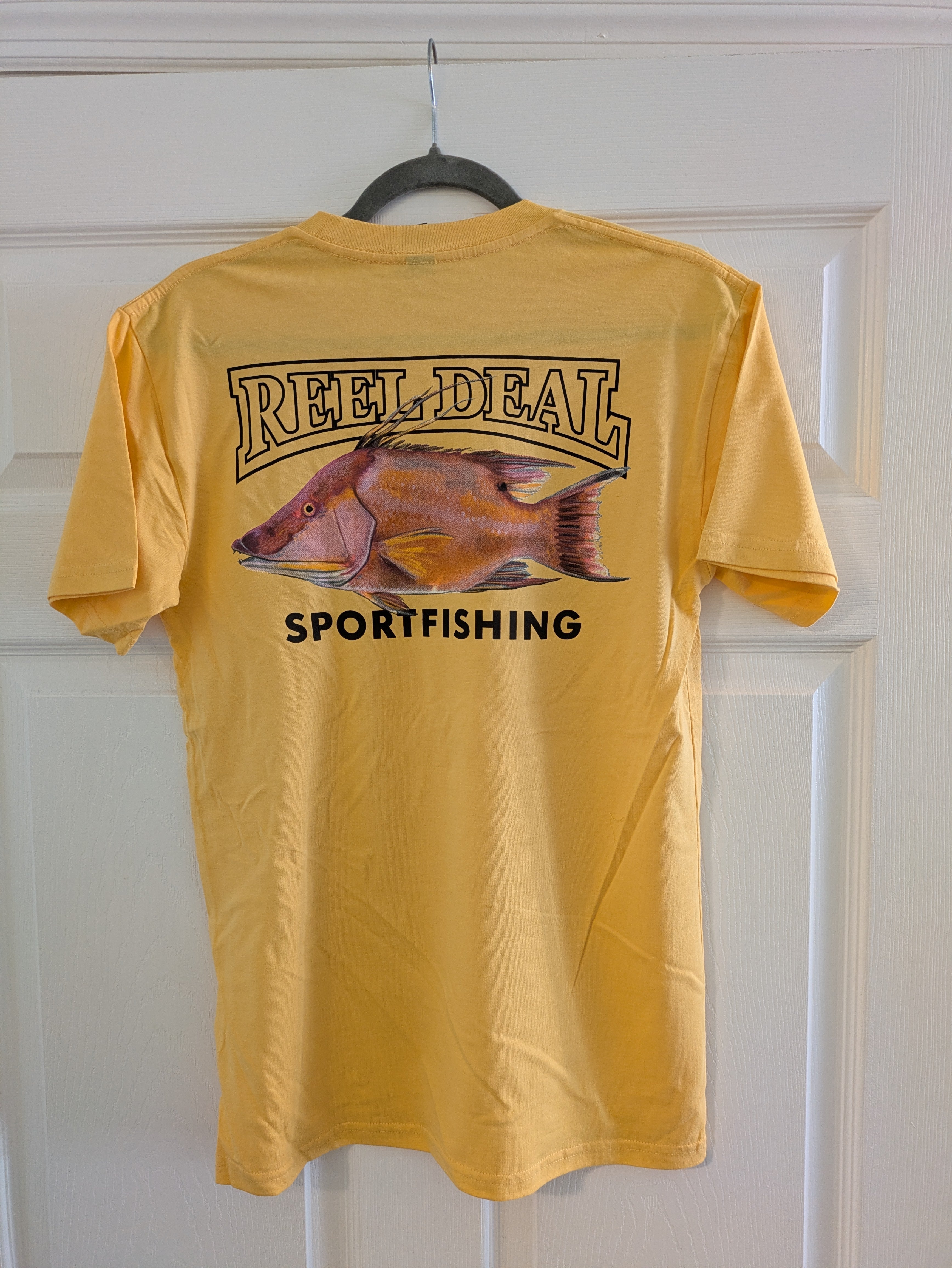 Reel Deal Hogfish Tee