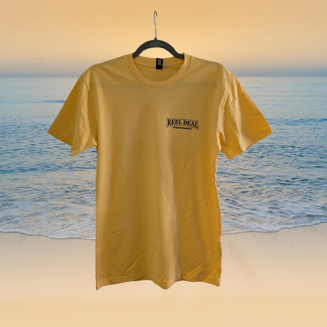 Reel Deal Hogfish Tee