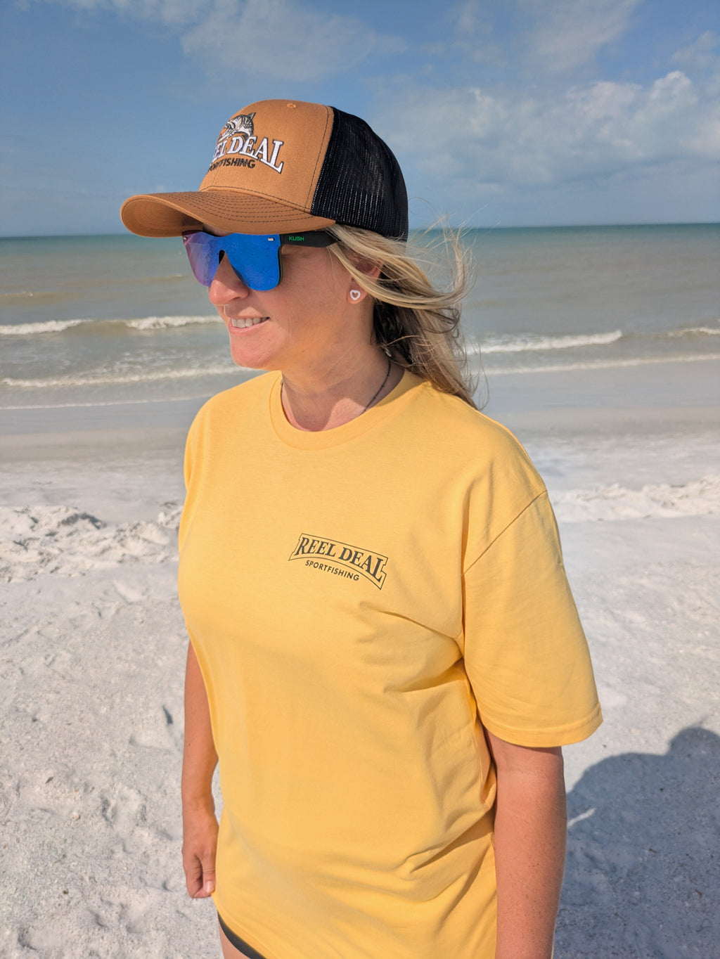 Reel Deal Hogfish Tee