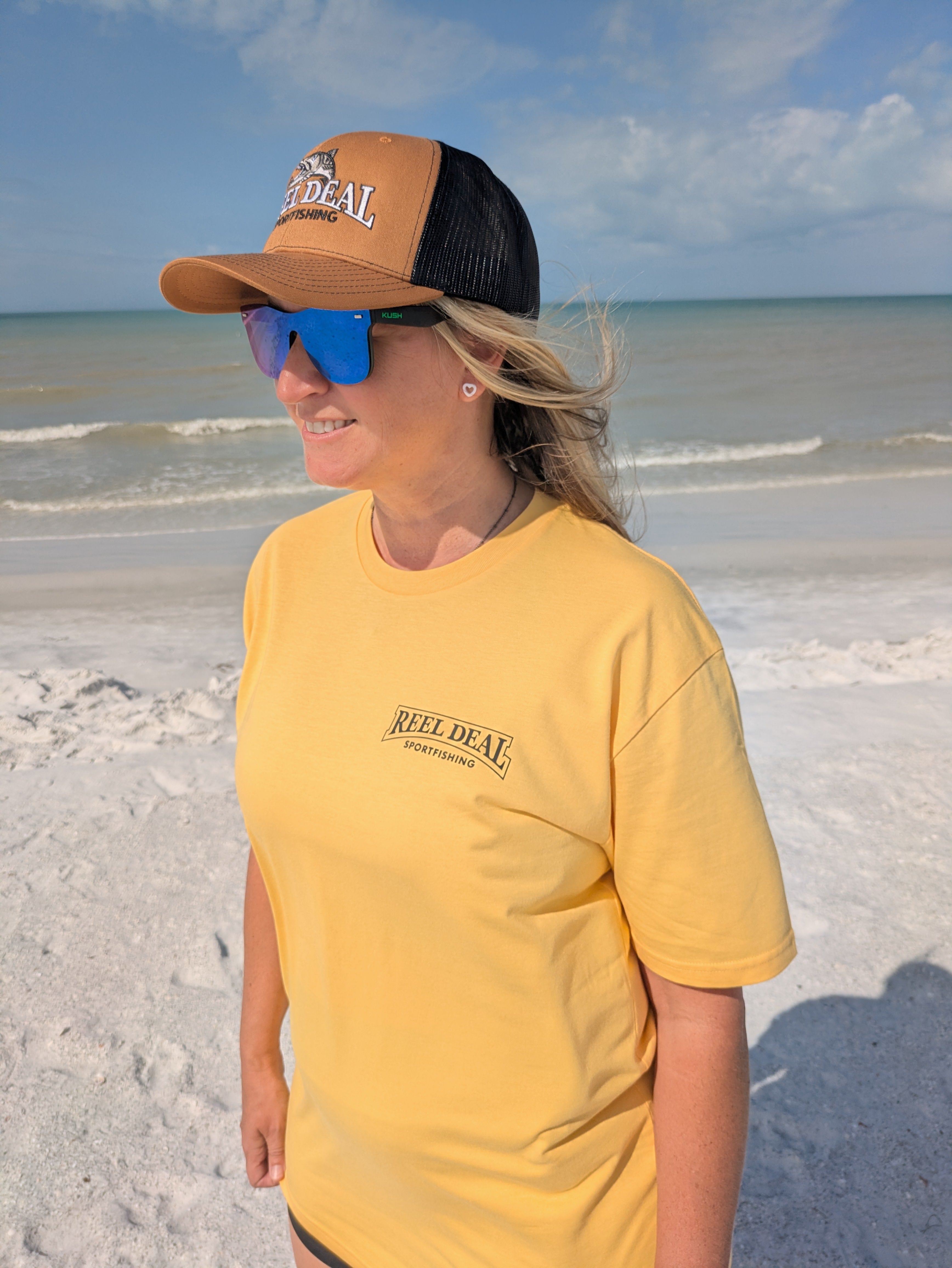 Reel Deal Hogfish Tee