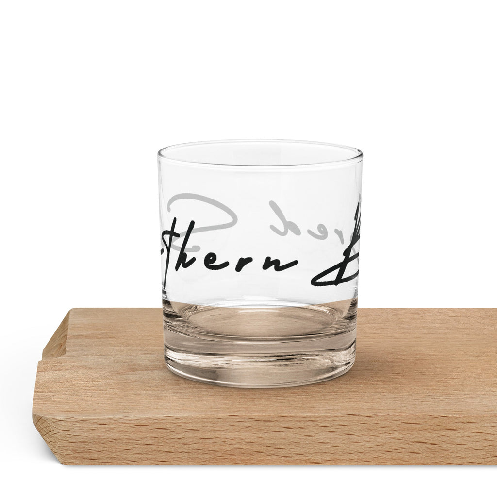 Southern Bred Whiskey Glass