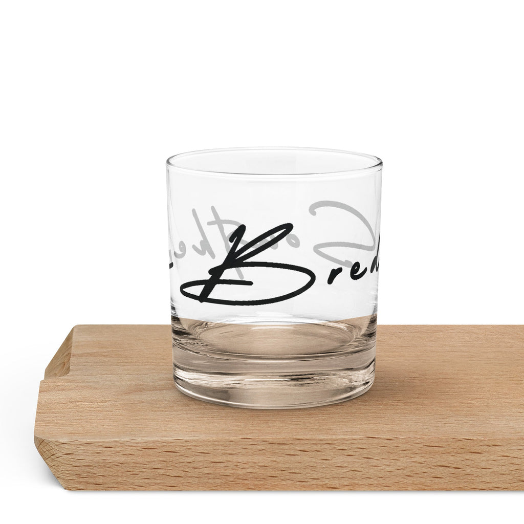 Southern Bred Whiskey Glass