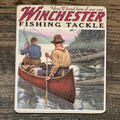 Winchester Fishing Tackle Mouse Pad