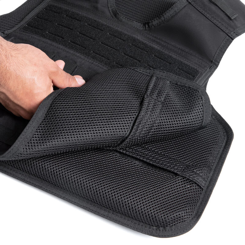 Safe Life Defense Tactical Carrier | Fits Your Existing Armor w/ Cooling Mesh | 6-Point Adjustable Fit