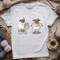 Sheep Knitter T-shirt