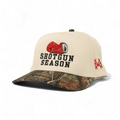 Shotgun Season Snapback Hat