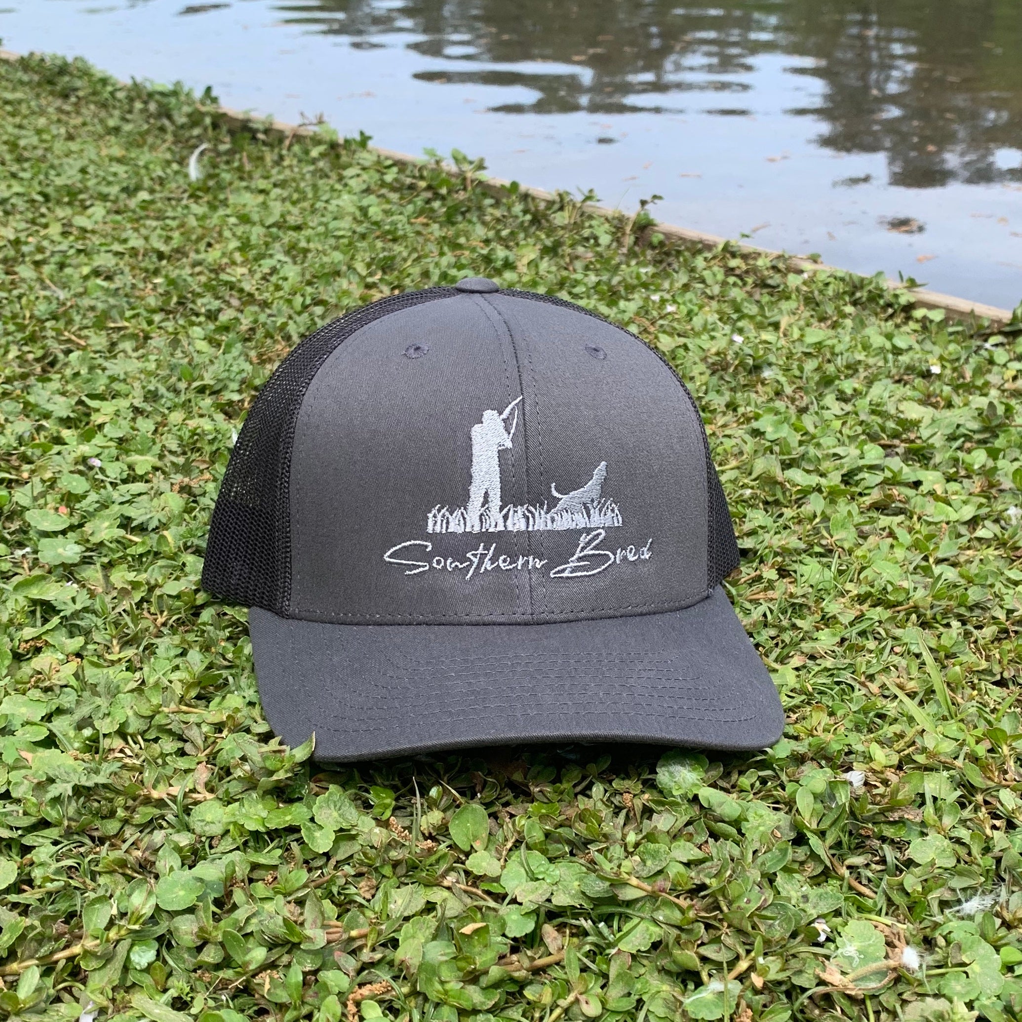 Signature Gun Dog Hat (Graphite)