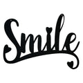 Smile - Metal Sign
