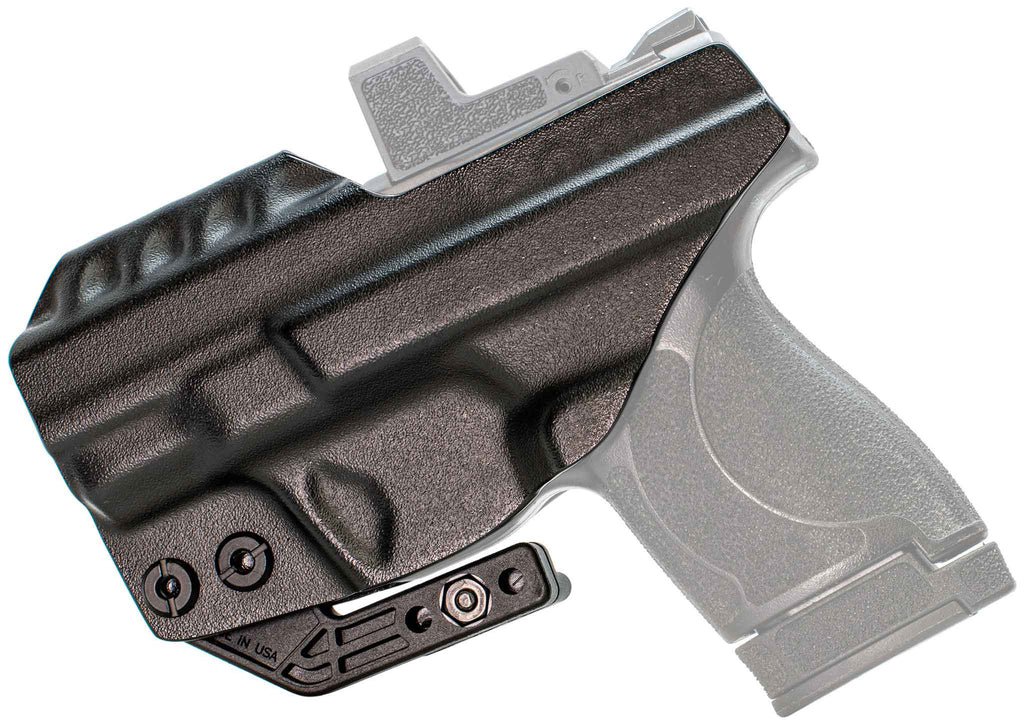 Smith & Wesson M&P Shield Plus 30 Super Carry 3.1" IWB Holster | RIDGE IWB