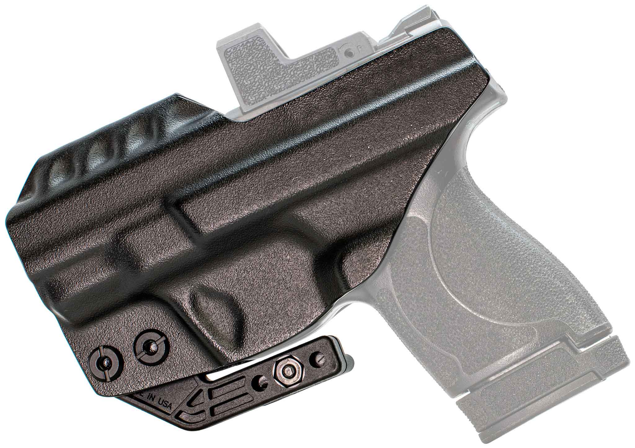 Smith & Wesson M&P Shield Plus 30 Super Carry 3.1" IWB Holster | RIDGE IWB