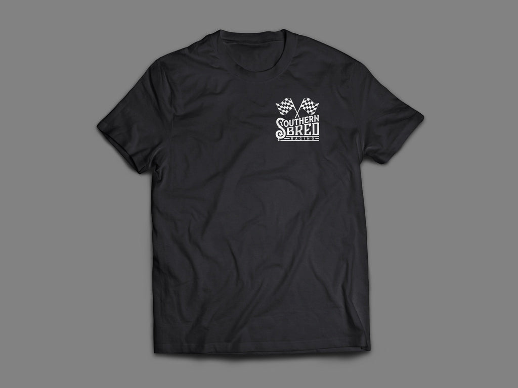 Southern Bred Racing T-Shirt