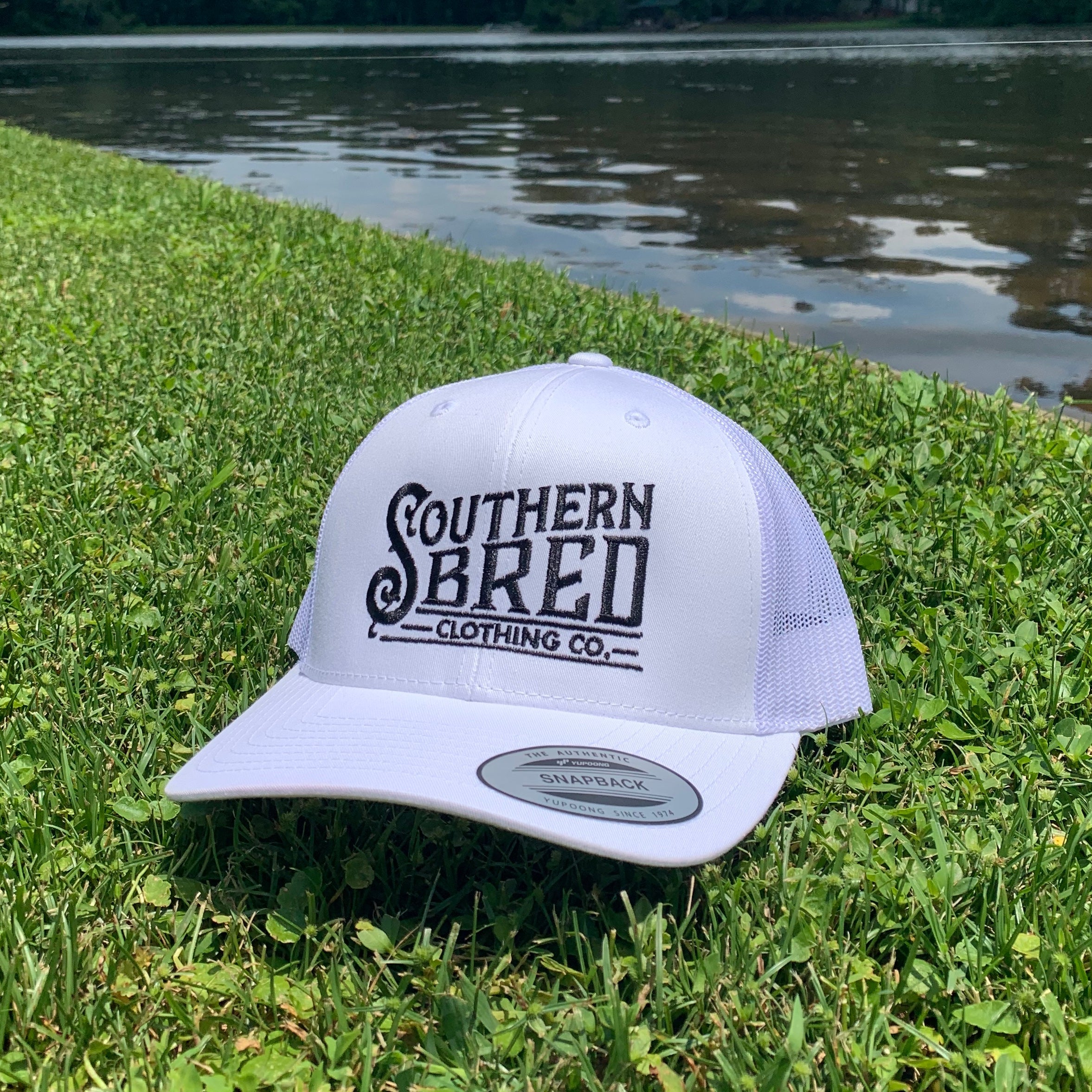 Southern Bred (White)